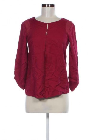 Дамска блуза Massimo Dutti, Размер S, Цвят Червен, Цена 13,80 €