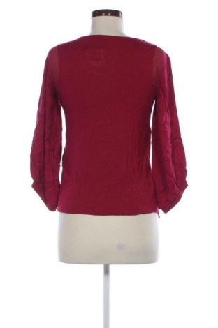 Дамска блуза Massimo Dutti, Размер S, Цвят Червен, Цена 13,80 €