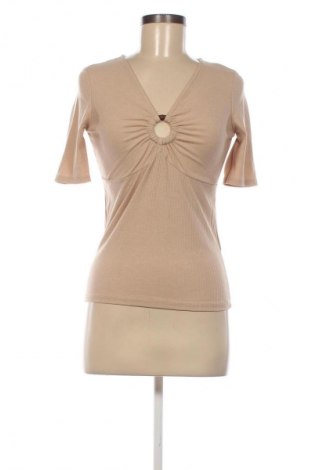 Дамска блуза Mohito, Размер S, Цвят Бежов, Цена 2,04 €
