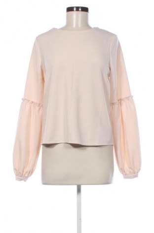 Bluzka damska Mohito, Rozmiar S, Kolor ecru, Cena 34,99 zł