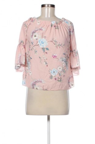 Дамска блуза My Hailys, Размер S, Цвят Многоцветен, Цена 2,04 €