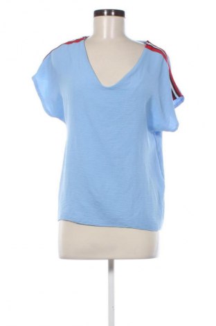 Bluzka damska NEW COLLECTION, Rozmiar XL, Kolor Niebieski, Cena 26,04 zł