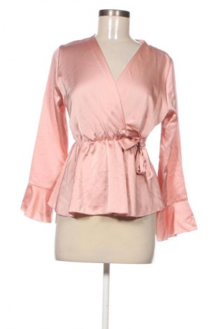 Dámska blúza NEW COLLECTION, Veľkosť S, Farba Ružová, Cena  4,95 €