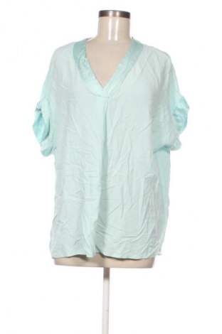 Dámská halenka NEW COLLECTION, Velikost L, Barva Modrá, Cena  329,00 Kč