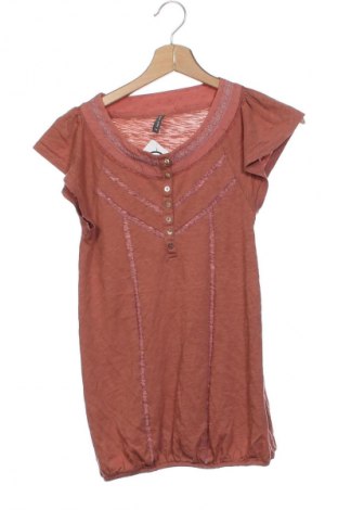 Dámská halenka Naf Naf, Velikost XS, Barva Růžová, Cena  89,00 Kč