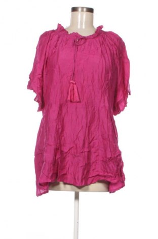 Γυναικεία μπλούζα Naudic, Μέγεθος L, Χρώμα Ρόζ , Τιμή 14,99 €