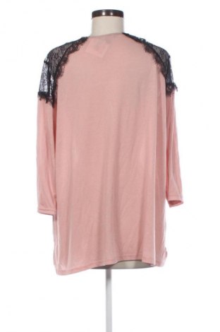 Bluzka damska Next, Rozmiar XXL, Kolor Różowy, Cena 28,99 zł
