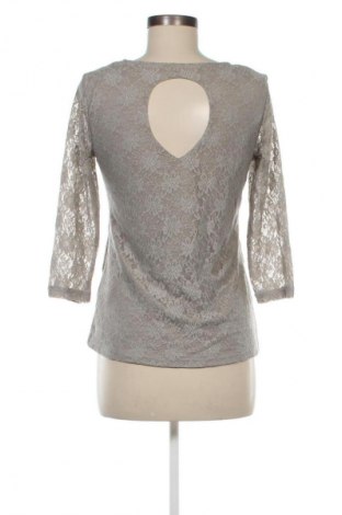 Дамска блуза Nkd, Размер L, Цвят Сив, Цена 2,04 €