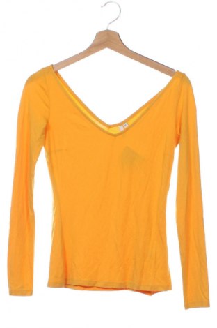 Dámska blúza Nly Trend, Veľkosť XS, Farba Žltá, Cena  1,95 €