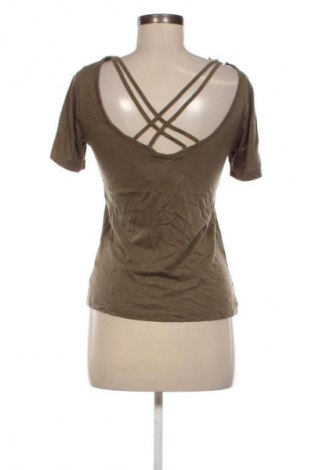 Дамска блуза Noisy May, Размер M, Цвят Златист, Цена 2,55 €