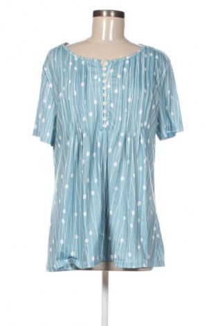 Bluză de femei Noracora, Mărime XL, Culoare Albastru, Preț 91,99 Lei, #132373652