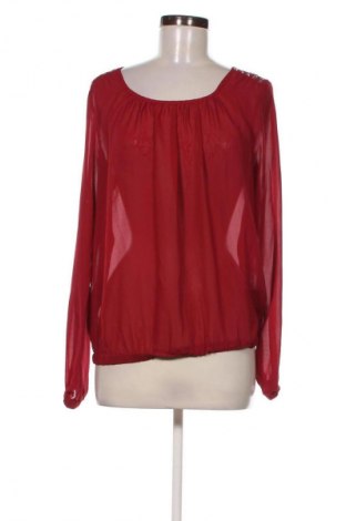 Dámská halenka ONLY, Velikost M, Barva Červená, Cena  49,00 Kč