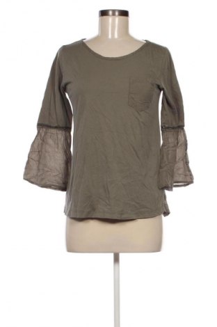 Дамска блуза PENN&INK, Размер S, Цвят Зелен, Цена 2,04 €