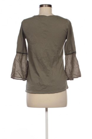 Дамска блуза PENN&INK, Размер S, Цвят Зелен, Цена 2,04 €