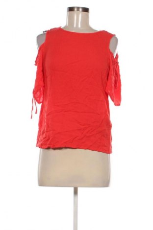 Bluzka damska Pieces, Rozmiar M, Kolor Czerwony, Cena 8,99 zł