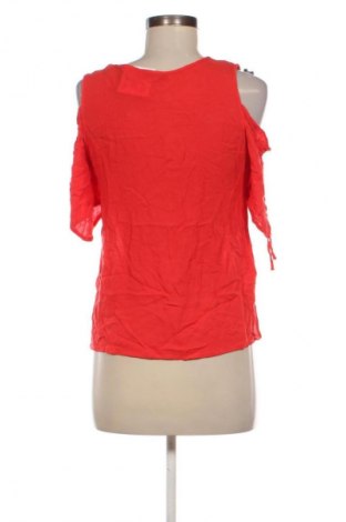 Bluzka damska Pieces, Rozmiar M, Kolor Czerwony, Cena 8,99 zł