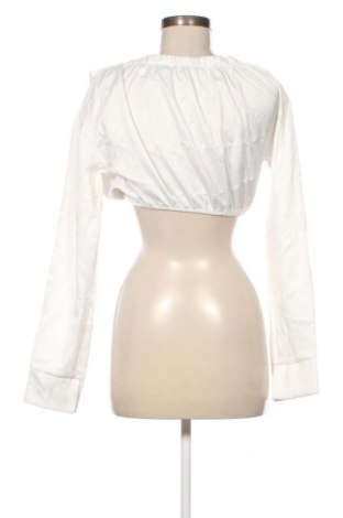 Bluză de femei Pretty Little Thing, Mărime M, Culoare Alb, Preț 7,99 Lei