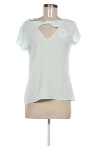 Дамска блуза Promod, Размер L, Цвят Зелен, Цена 3,06 €