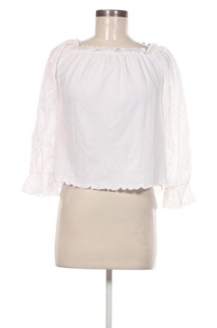 Dámská halenka Pull&Bear, Velikost M, Barva Bílá, Cena  49,00 Kč