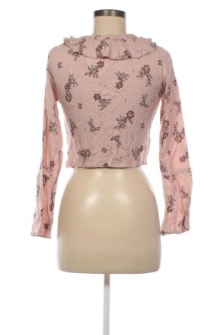 Γυναικεία μπλούζα Pull&Bear, Μέγεθος M, Χρώμα Πολύχρωμο, Τιμή 1,99 €