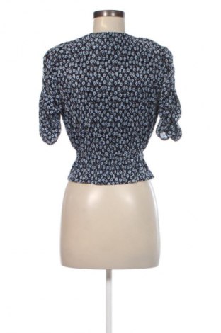 Дамска блуза Pull&Bear, Размер S, Цвят Многоцветен, Цена 5,11 €
