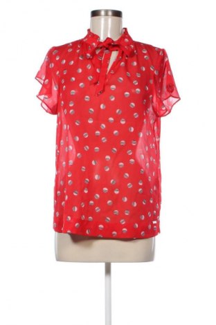 Bluzka damska Q/S by S.Oliver, Rozmiar M, Kolor Kolorowy, Cena 16,99 zł