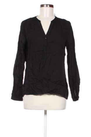 Bluzka damska Q/S by S.Oliver, Rozmiar S, Kolor Czarny, Cena 7,99 zł