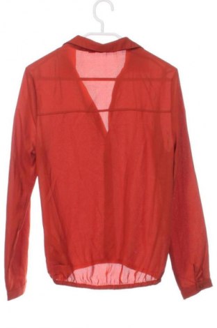 Dámska blúza Renuar, Veľkosť XS, Farba Červená, Cena  1,95 €