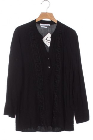 Bluză de femei Reserved, Mărime XS, Culoare Negru, Preț 7,99 Lei