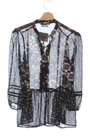 Bluzka damska Reserved, Rozmiar XS, Kolor Kolorowy, Cena 20,99 zł