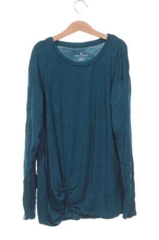 Dámská halenka Rockwear, Velikost XS, Barva Modrá, Cena  49,00 Kč