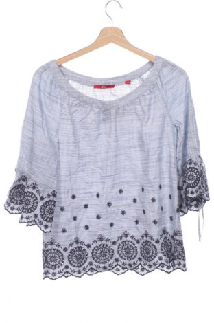 Dámská halenka S.Oliver, Velikost XXS, Barva Vícebarevné, Cena  49,00 Kč