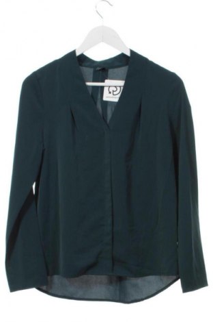 Damen Shirt SHEIN, Größe XS, Farbe Grün, Preis € 1,99