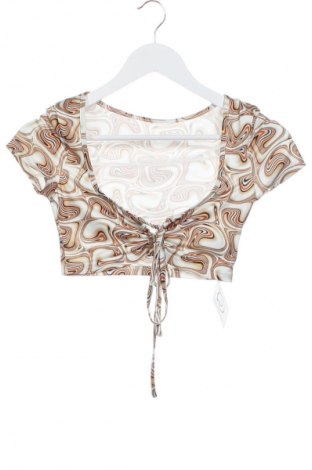 Γυναικεία μπλούζα SHEIN, Μέγεθος XS, Χρώμα Πολύχρωμο, Τιμή 1,99 €