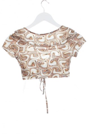 Γυναικεία μπλούζα SHEIN, Μέγεθος XS, Χρώμα Πολύχρωμο, Τιμή 1,99 €