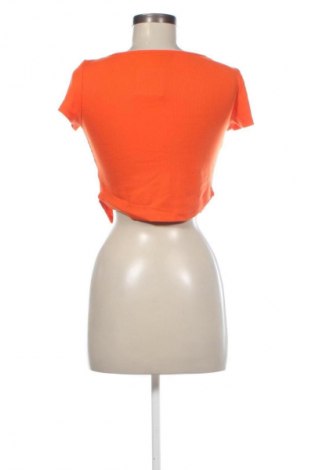 Bluzka damska SHEIN, Rozmiar M, Kolor Pomarańczowy, Cena 11,99 zł