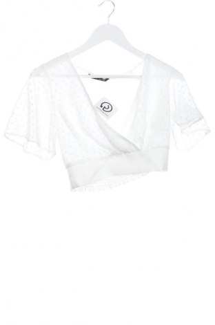 Дамска блуза SHEIN, Размер XS, Цвят Бял, Цена 3,06 €
