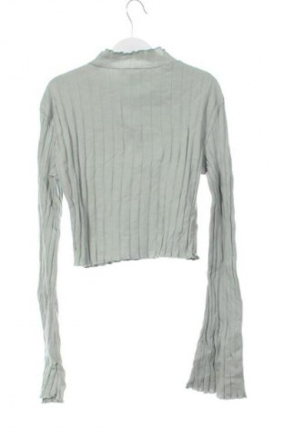 Γυναικεία μπλούζα SHEIN, Μέγεθος XS, Χρώμα Πράσινο, Τιμή 2,99 €