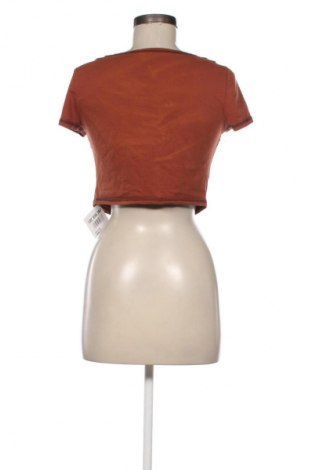 Dámska blúza SHEIN, Veľkosť L, Farba Hnedá, Cena  1,95 €