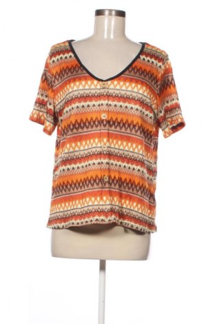 Bluzka damska SHEIN, Rozmiar XL, Kolor Kolorowy, Cena 11,99 zł