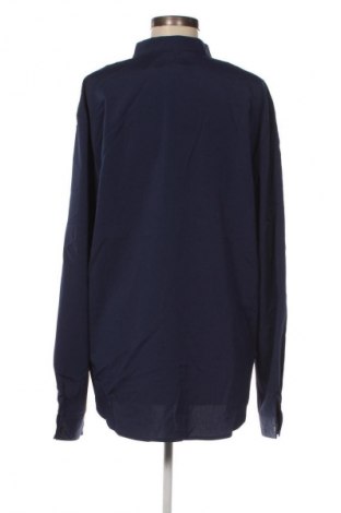 Damen Shirt SHEIN, Größe XXL, Farbe Blau, Preis 12,99 €
