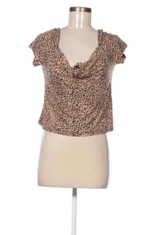 Bluzka damska SHEIN, Rozmiar XL, Kolor Kolorowy, Cena 11,99 zł