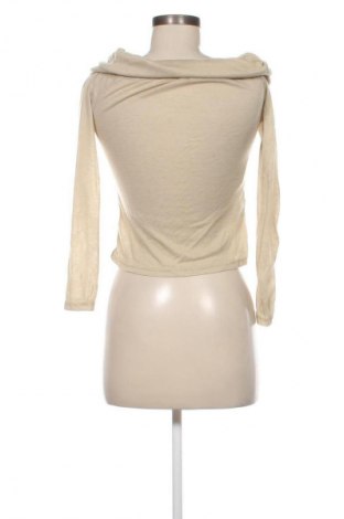 Дамска блуза SHEIN, Размер L, Цвят Бежов, Цена 2,04 €