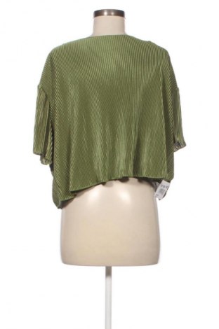 Dámská halenka SHEIN, Velikost XXL, Barva Zelená, Cena  129,00 Kč