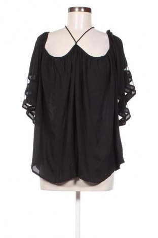 Női blúz SHEIN, Méret 3XL, Szín Fekete, Ár 4 349 Ft