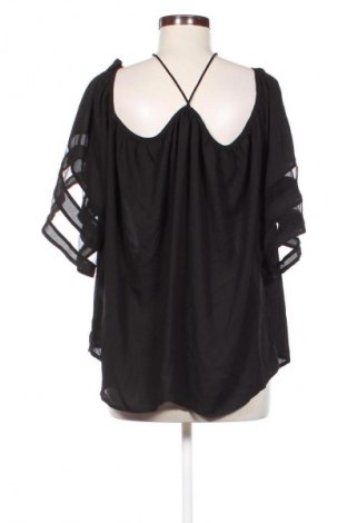 Női blúz SHEIN, Méret 3XL, Szín Fekete, Ár 4 349 Ft