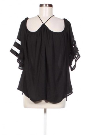 Dámská halenka SHEIN, Velikost XXL, Barva Černá, Cena  219,00 Kč