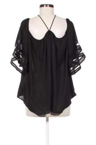 Dámská halenka SHEIN, Velikost XXL, Barva Černá, Cena  219,00 Kč