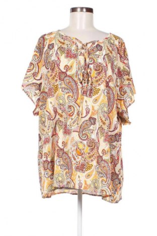 Dámská halenka SHEIN, Velikost 3XL, Barva Vícebarevné, Cena  309,00 Kč