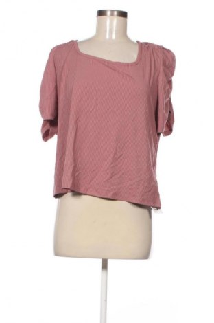 Bluzka damska SHEIN, Rozmiar XXL, Kolor Popielaty róż, Cena 8,99 zł